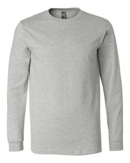 BELLA + CANVAS-Unisex Jersey Long Sleeve Tee-3501